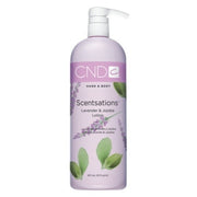 CND Scentsations Balsam Lawenda i Jojba 917ml