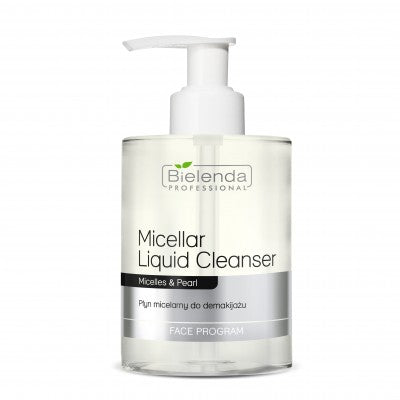 Bielenda Bielenda Mizellenwasser zum Abschminken 300ml — Inhaltsstoffe und Bewertung