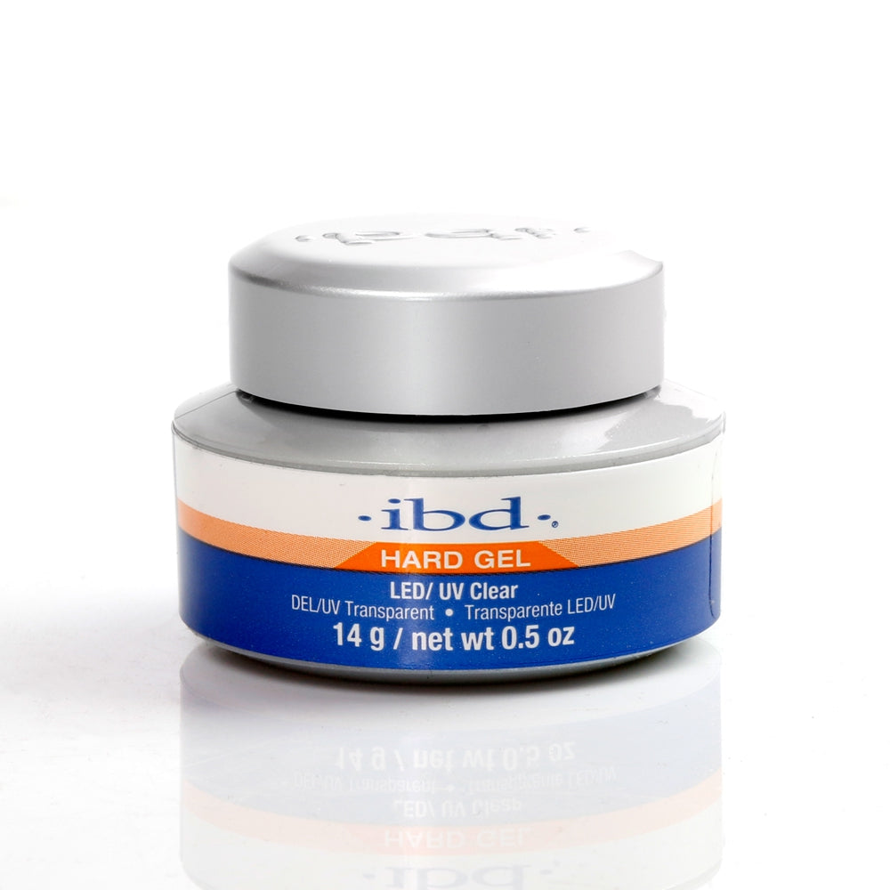 IBD Hard Led/Uv Gel Clear 14g