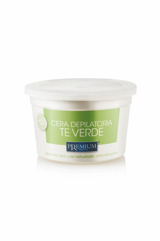 Wosk Do Depilacji Premium Te Verde 350ml 