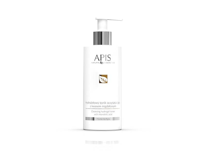 -40% APIS Hydrożelowy tonik Oczyszczający z Kwasem Migdałowym, 200ml 53045H