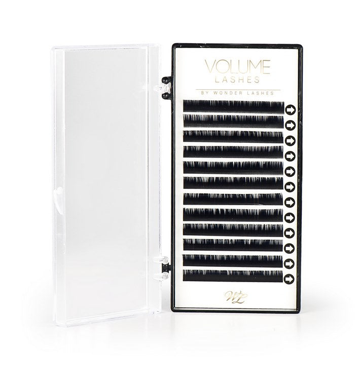 Wonder Lashes Volume Rzęsy 0,1 D