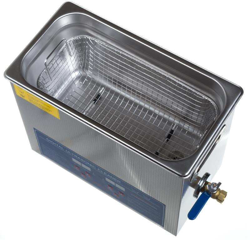 Myjka ultradźwiękowa 6L BS-UC6