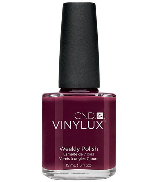 Lakier Cnd Vinylux Bordeaux Babe 15ml