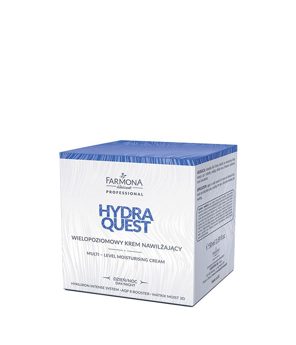 Farmona Hydra Quest Wielopoziomowy Krem Nawilżający 50ml