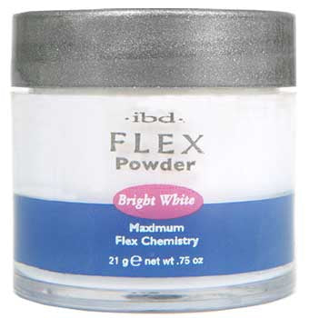IBD Flex Powder Bright White 113g