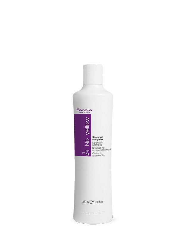Fanola No Yellow Szampon 350ml