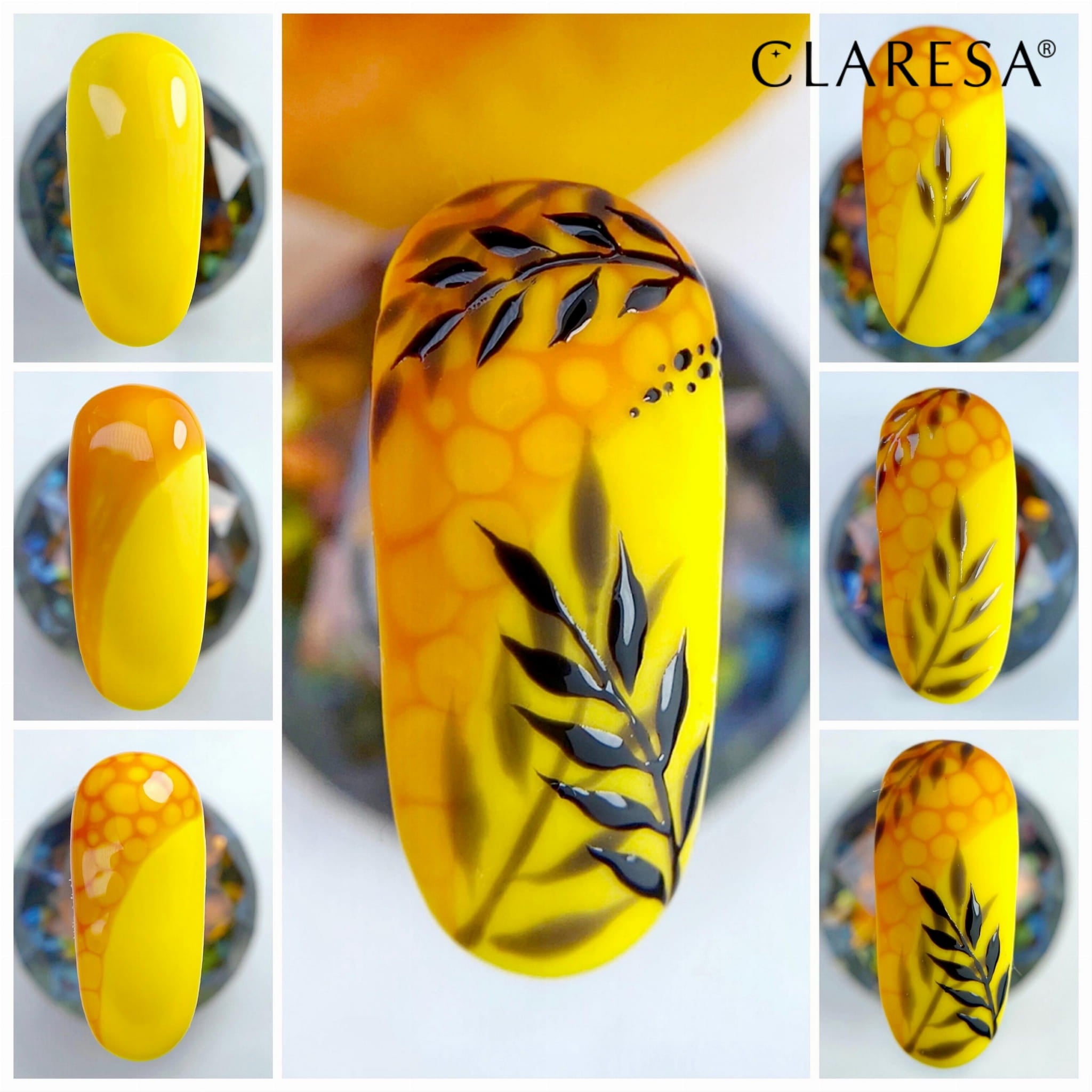 Claresa - lakier hybrydowy SUMMER STORIES 4 -5g