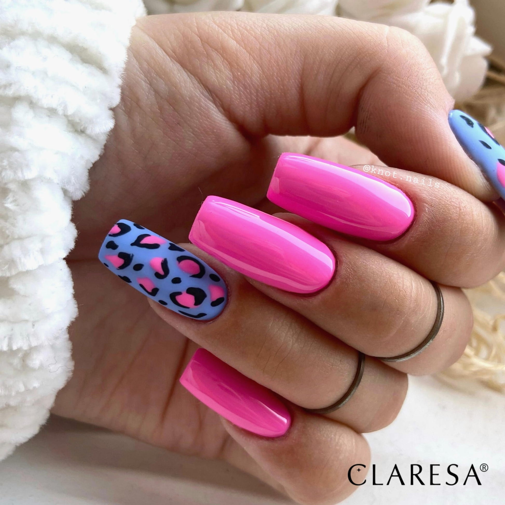 Claresa - lakier hybrydowy SUMMER STORIES 1 -5g