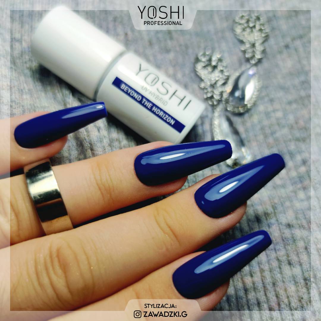 Yoshi - Lakier Hybrydowy 602 Beyond The Horizon 6ml