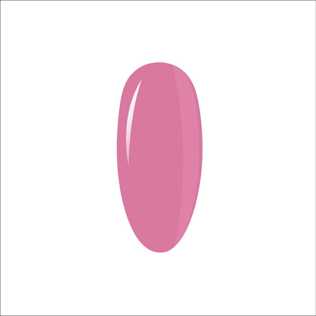 Slowianka Lakier Hybrydowy 603 Berry Blush 10g