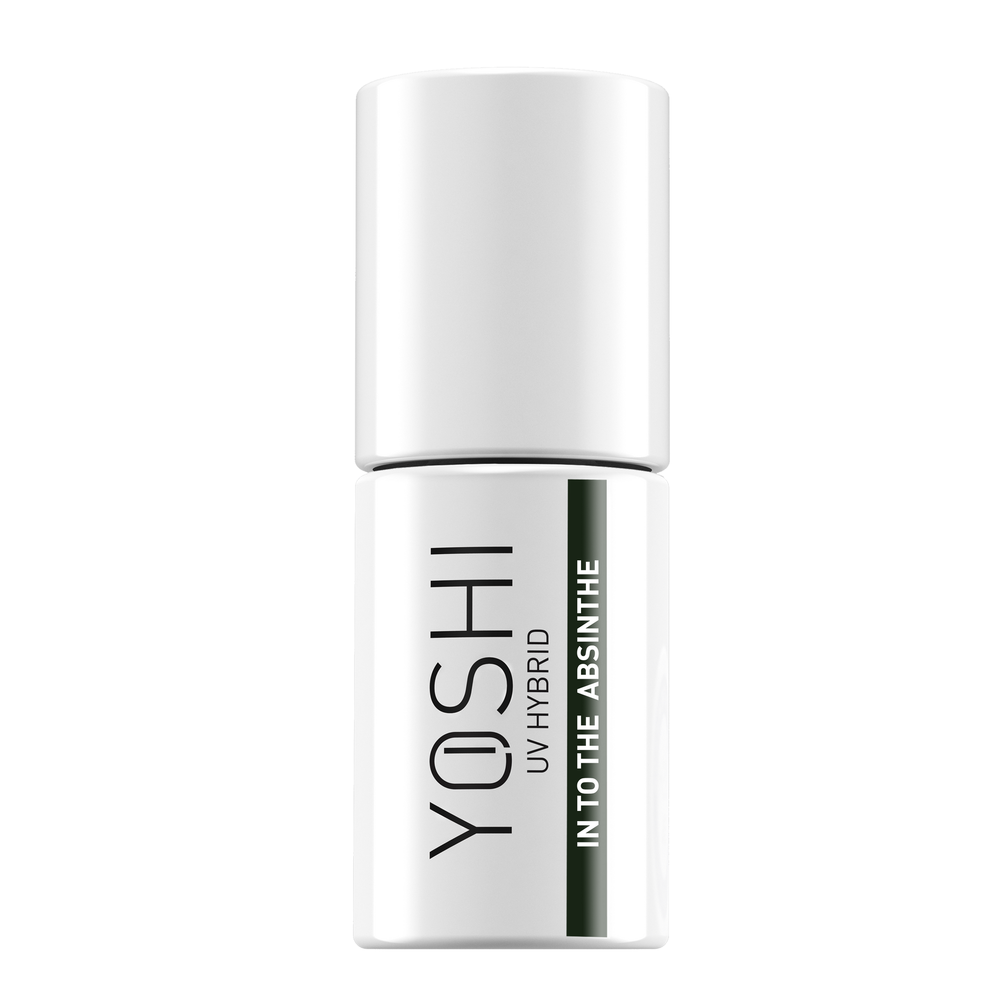 Yoshi - Lakier Hybrydowy 603 In To The Absinthe 6ml