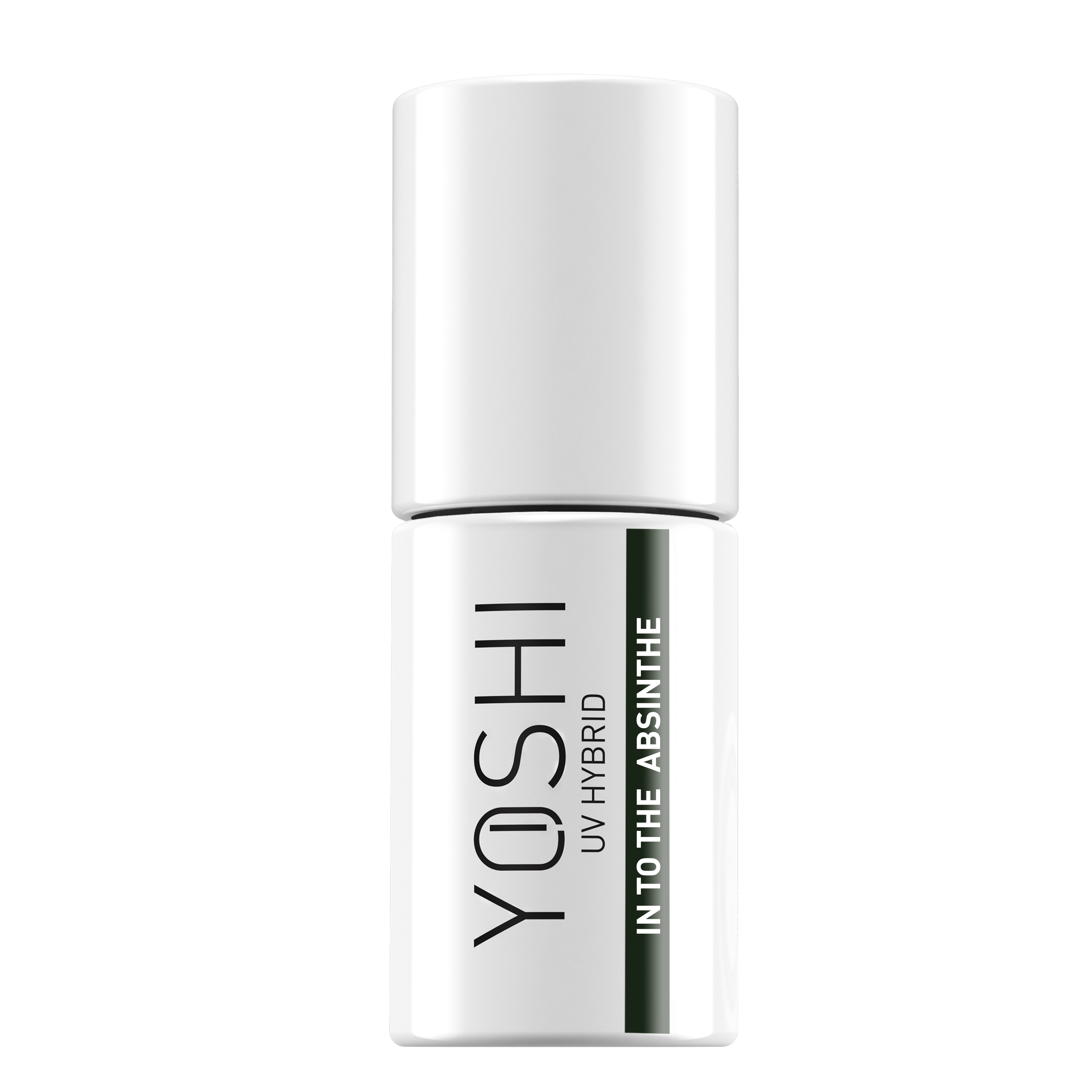 Yoshi - Lakier Hybrydowy 603 In To The Absinthe 6ml