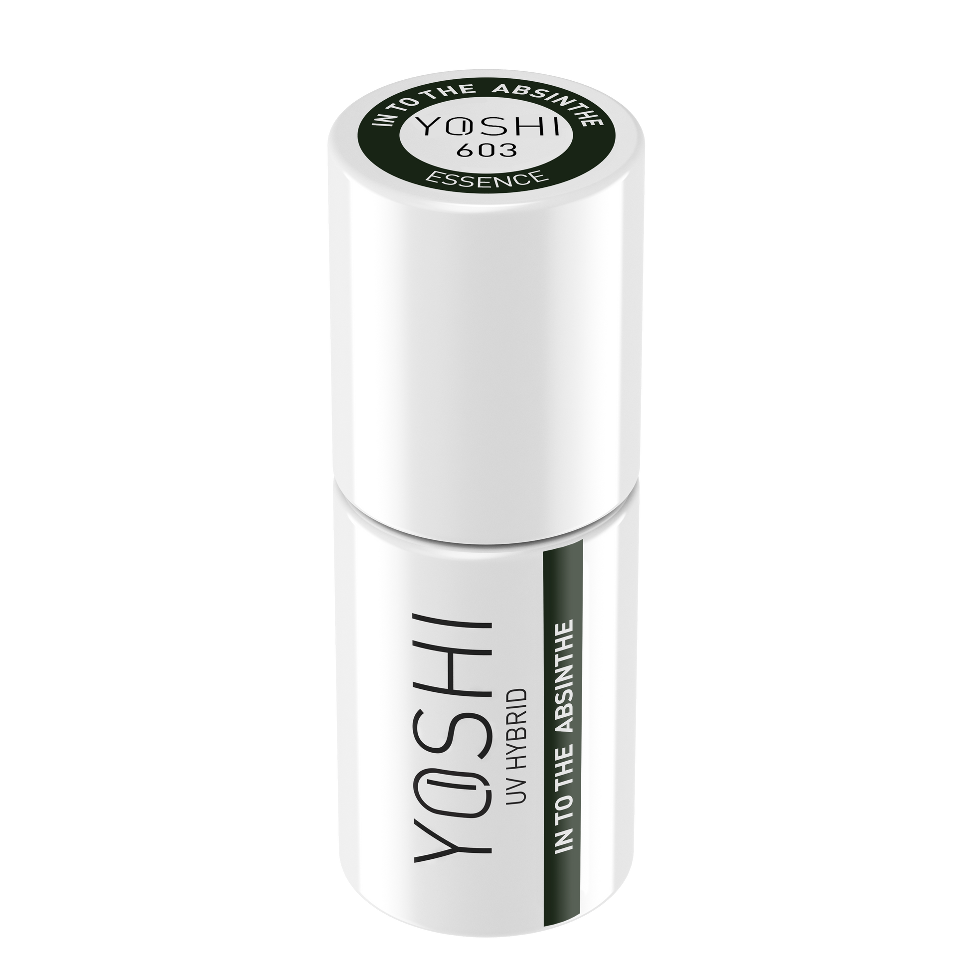 Yoshi - Lakier Hybrydowy 603 In To The Absinthe 6ml
