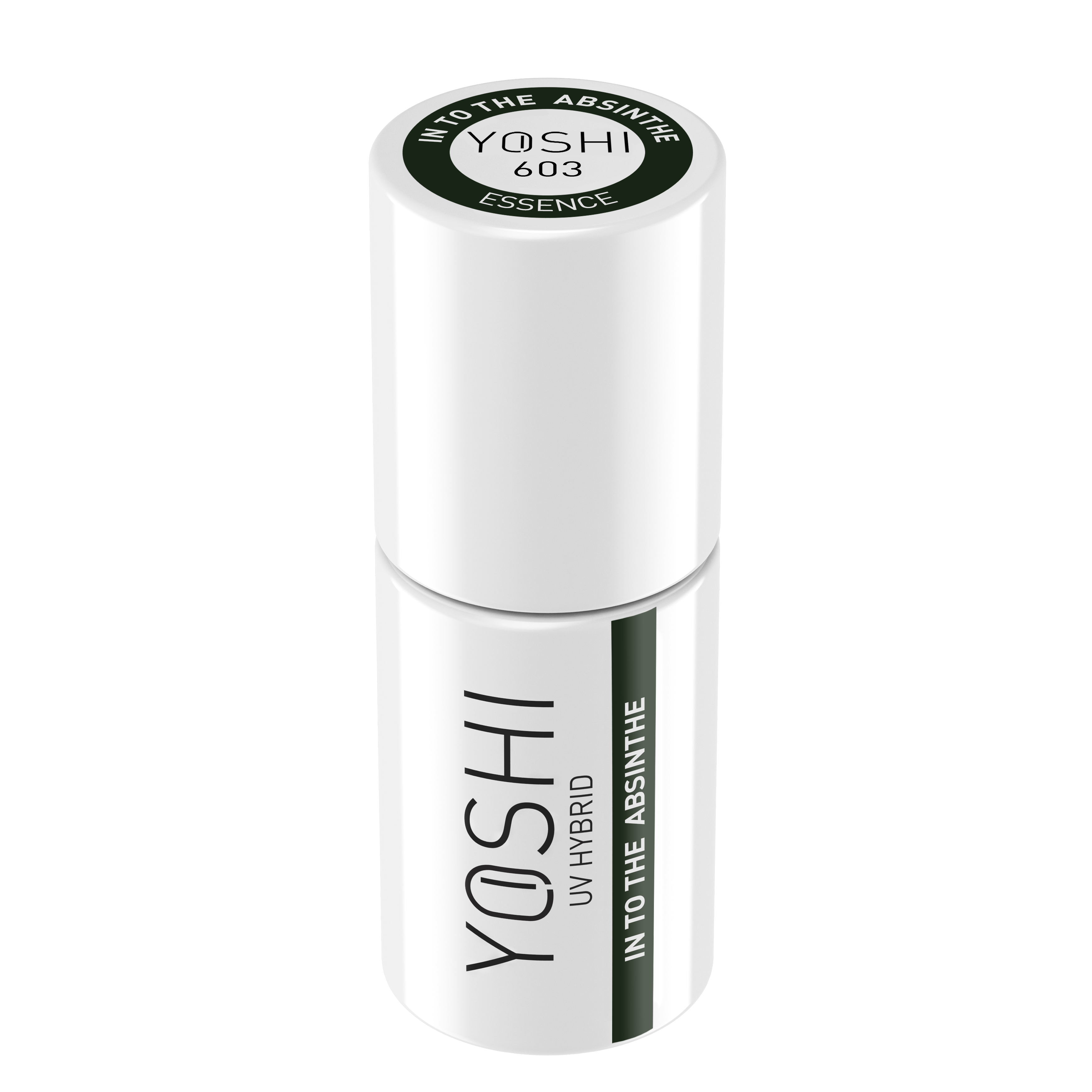 Yoshi - Lakier Hybrydowy 603 In To The Absinthe 6ml