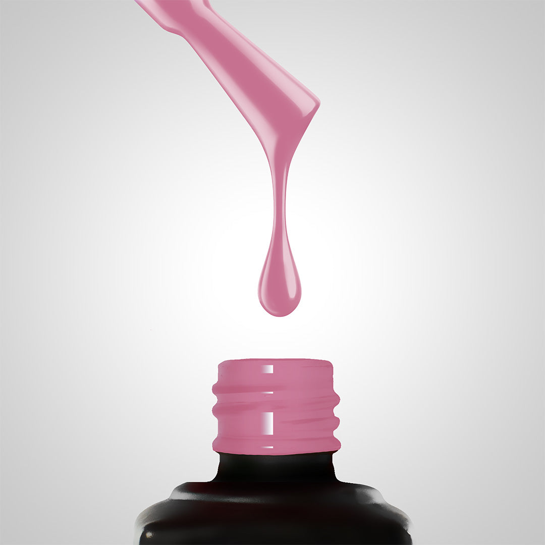 Slowianka Lakier Hybrydowy 604 Old Pink 10g