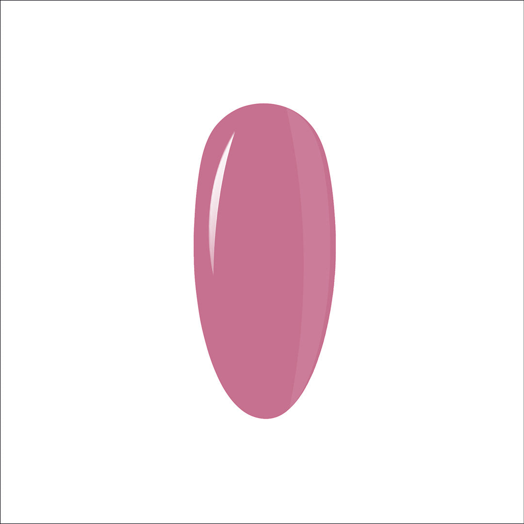 Slowianka Lakier Hybrydowy 604 Old Pink 10g