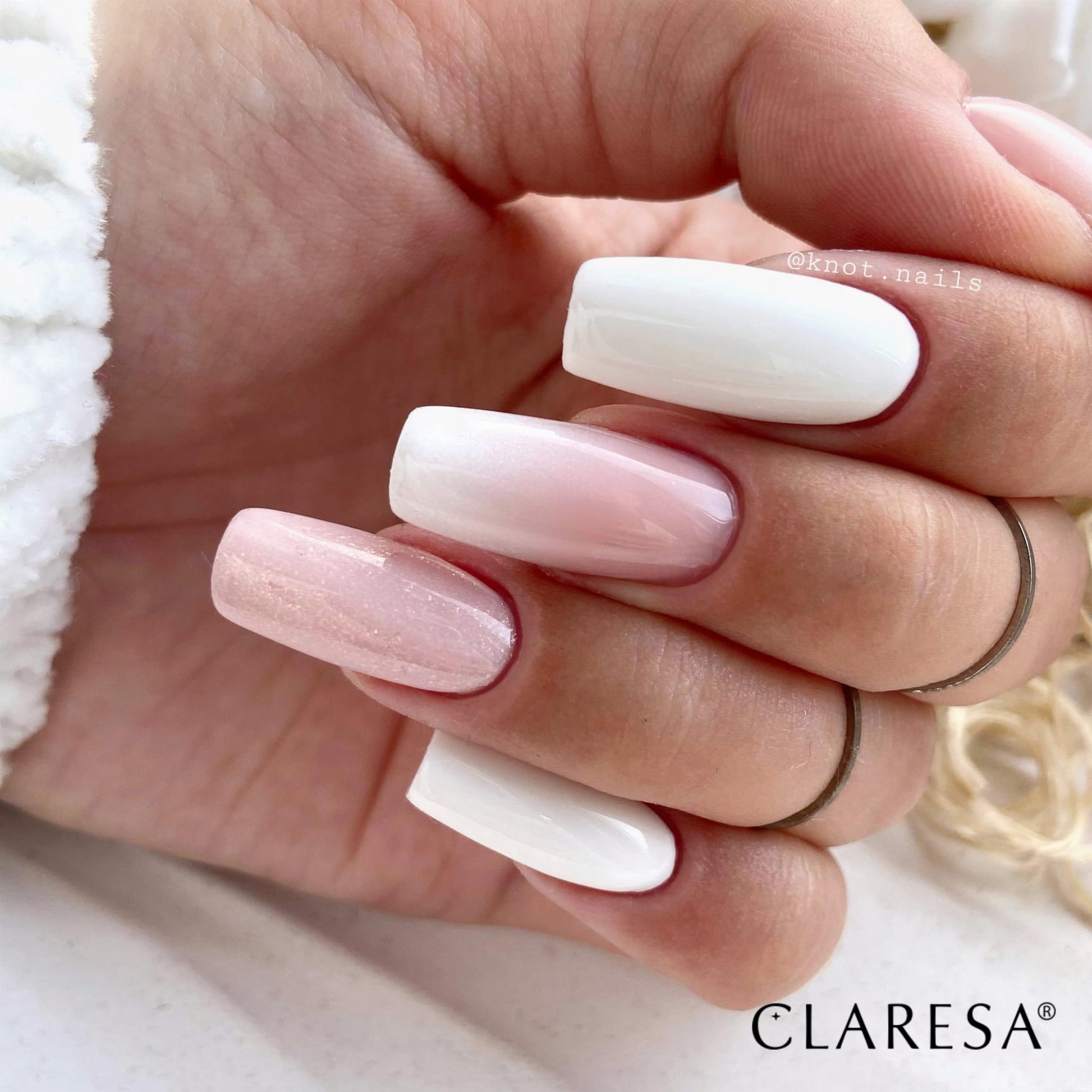Claresa - lakier hybrydowy CELEBRATION 1 -5g