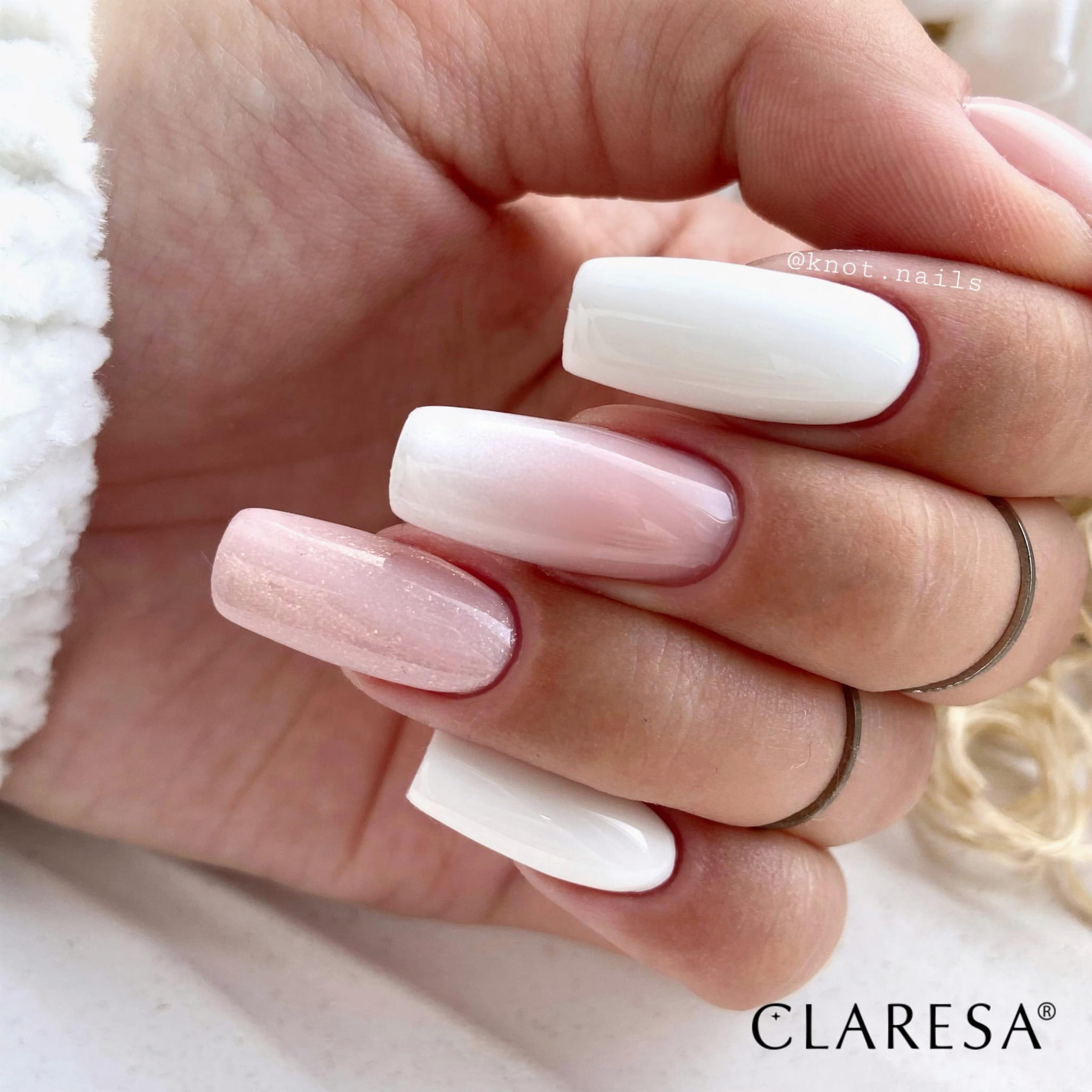 Claresa - lakier hybrydowy CELEBRATION 5 -5g