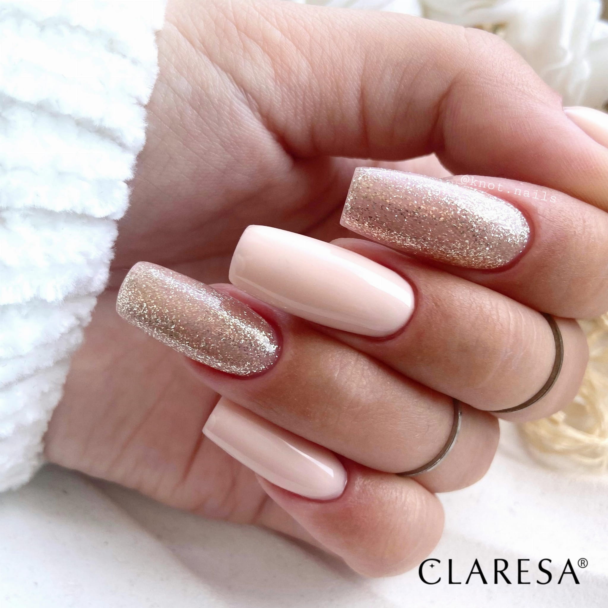 Claresa - lakier hybrydowy CELEBRATION 6 -5g