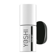 Yoshi - Lakier Hybrydowy 606 Dark Sky 6ml