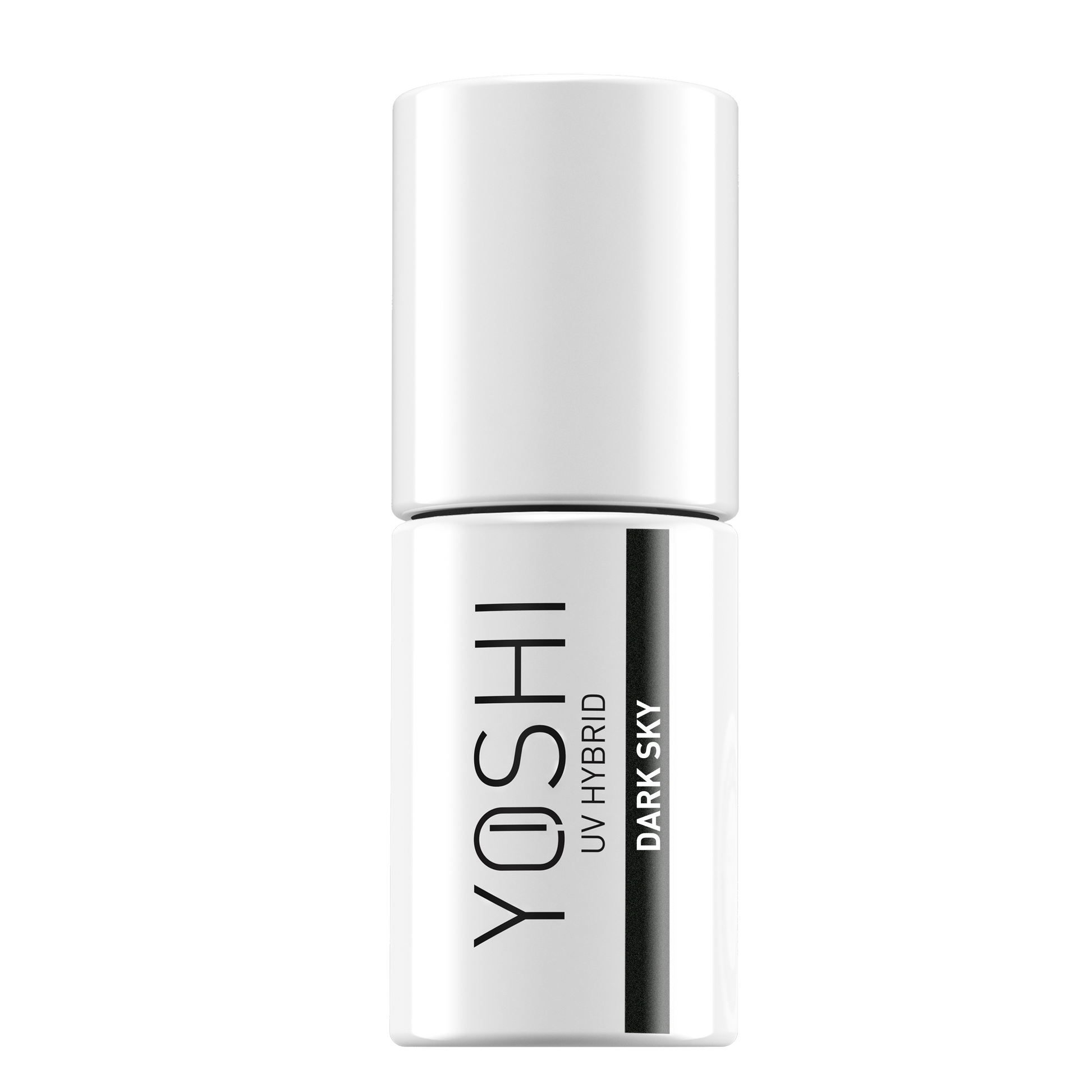 Yoshi - Lakier Hybrydowy 606 Dark Sky 6ml