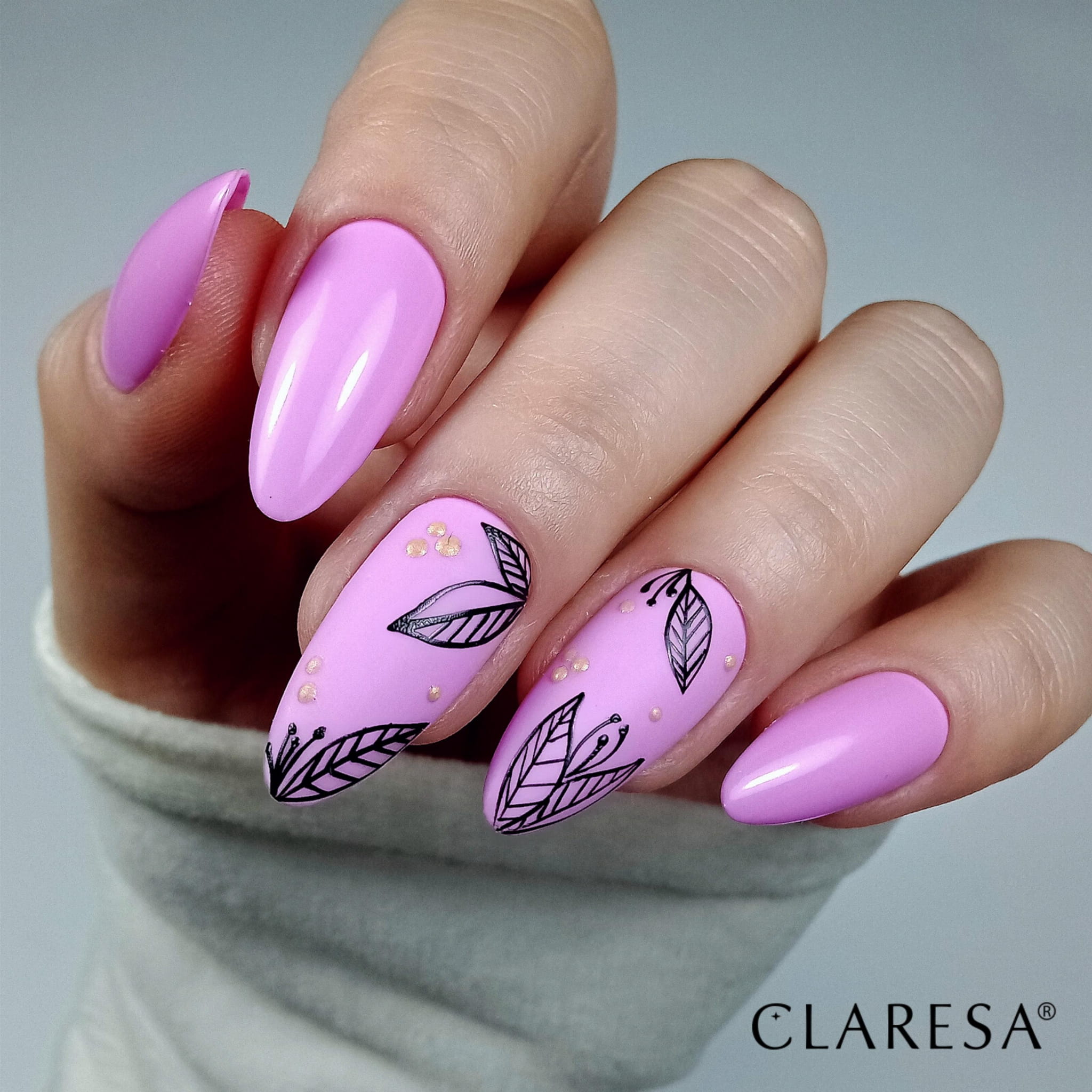 Claresa - lakier hybrydowy SUMMER STORIES 7 -5g