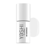 Yoshi - Lakier Hybrydowy 608 Mr Snowman 6ml