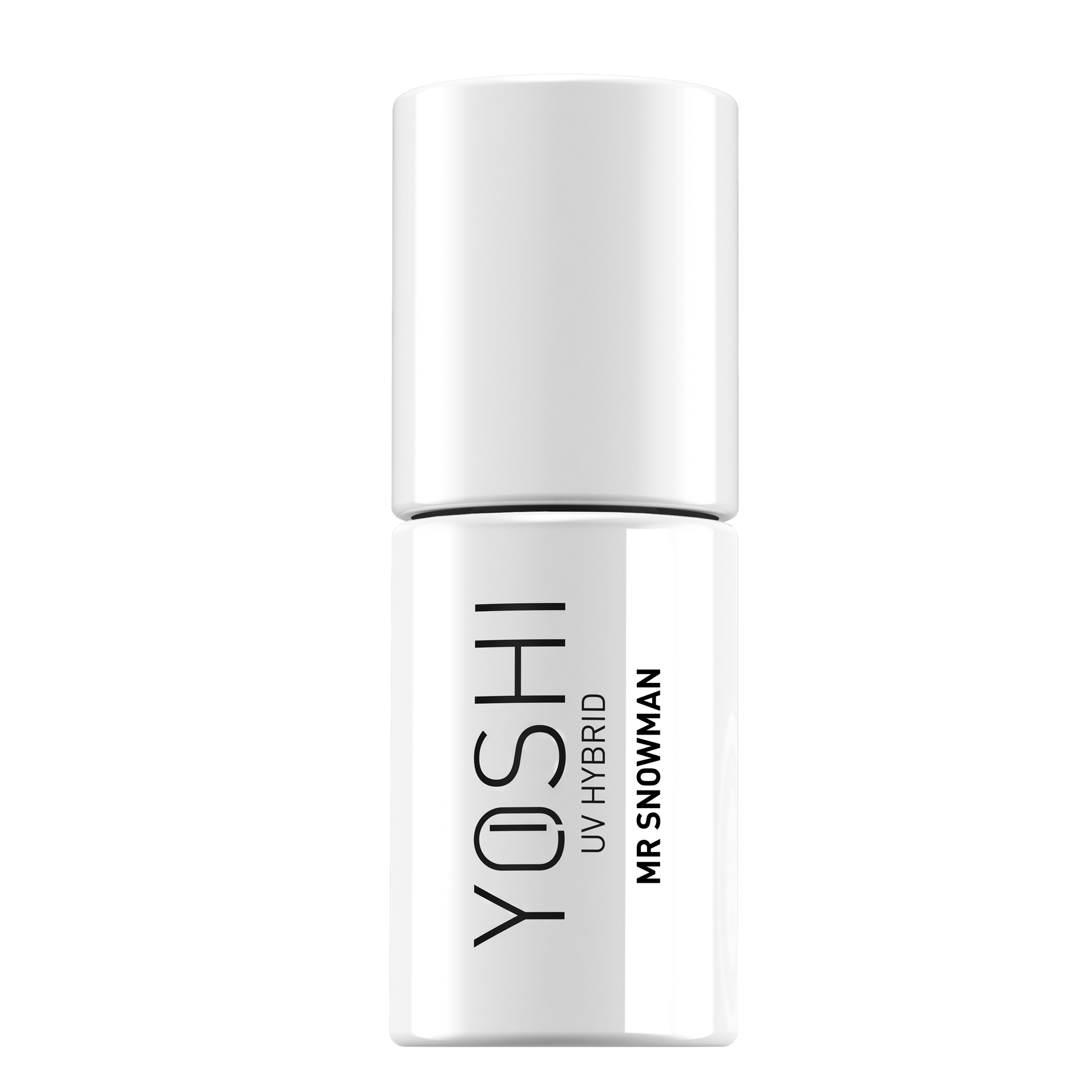 Yoshi - Lakier Hybrydowy 608 Mr Snowman 6ml