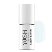 Yoshi - Lakier Hybrydowy 609 Dazzling Diamonds 6ml