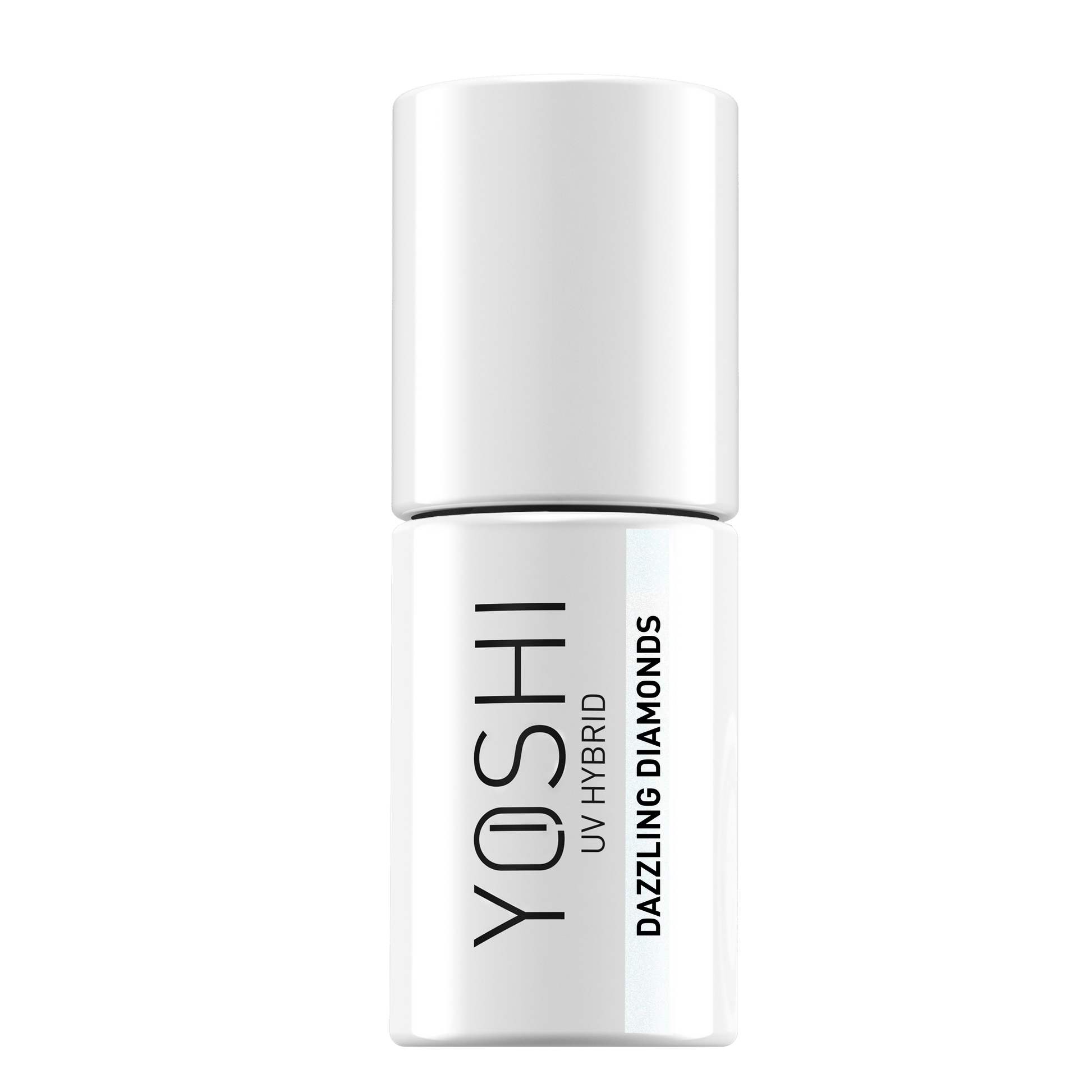 Yoshi - Lakier Hybrydowy 609 Dazzling Diamonds 6ml
