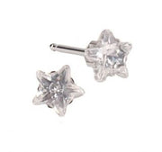 System75 5 mm Cubic Zirconia-Szlif Gwiaździsty