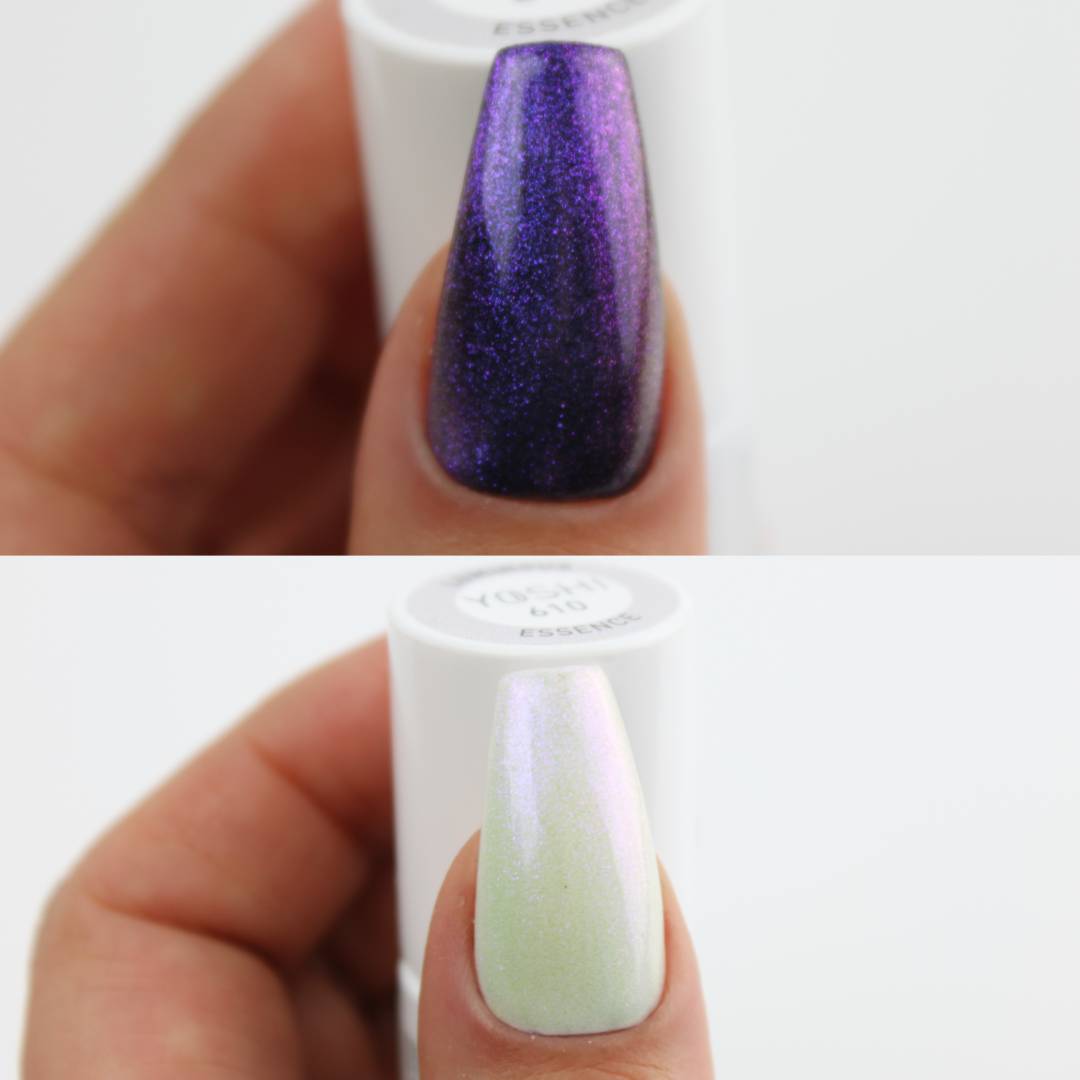 Yoshi - Lakier Hybrydowy 610 Luminous 6ml