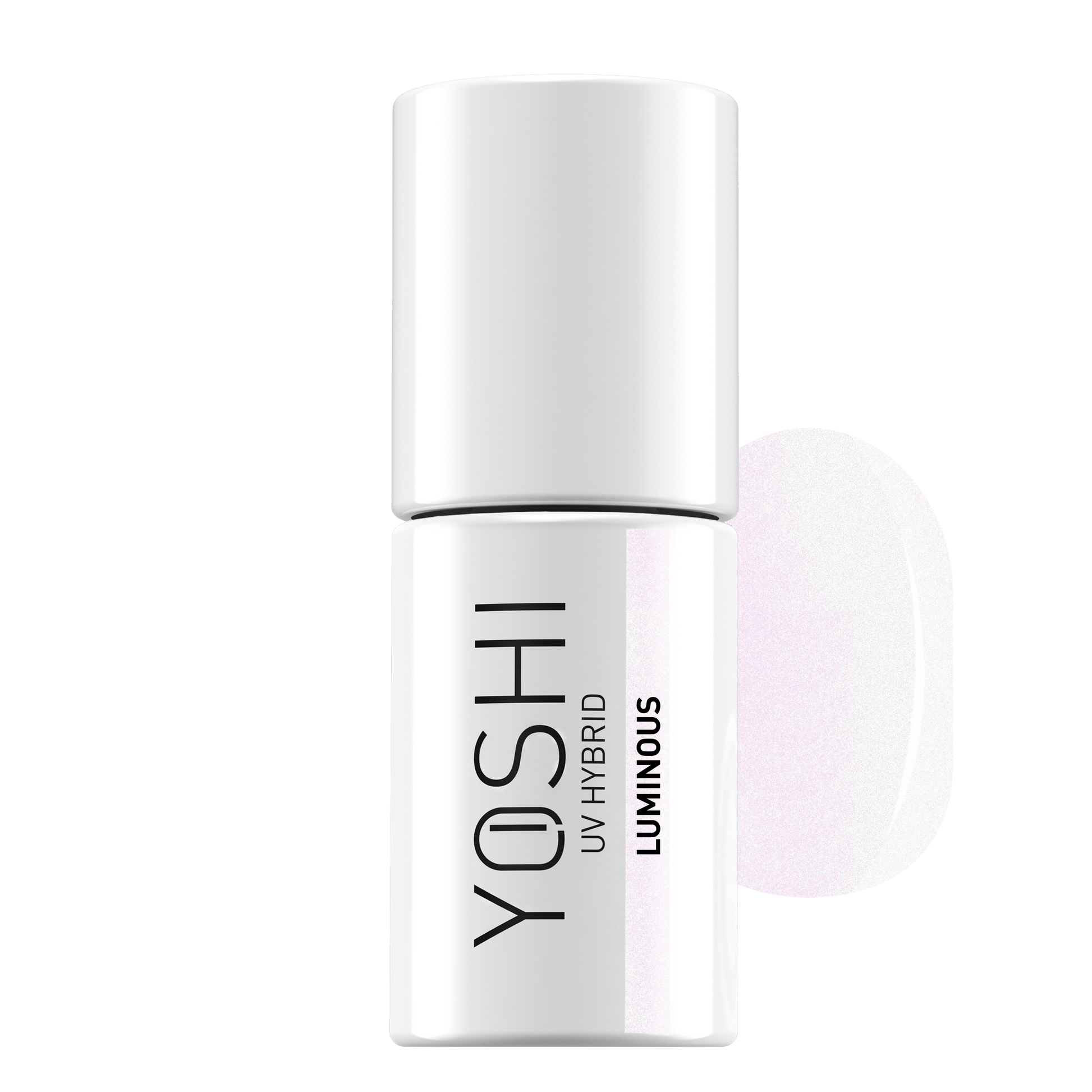 Yoshi - Lakier Hybrydowy 610 Luminous 6ml