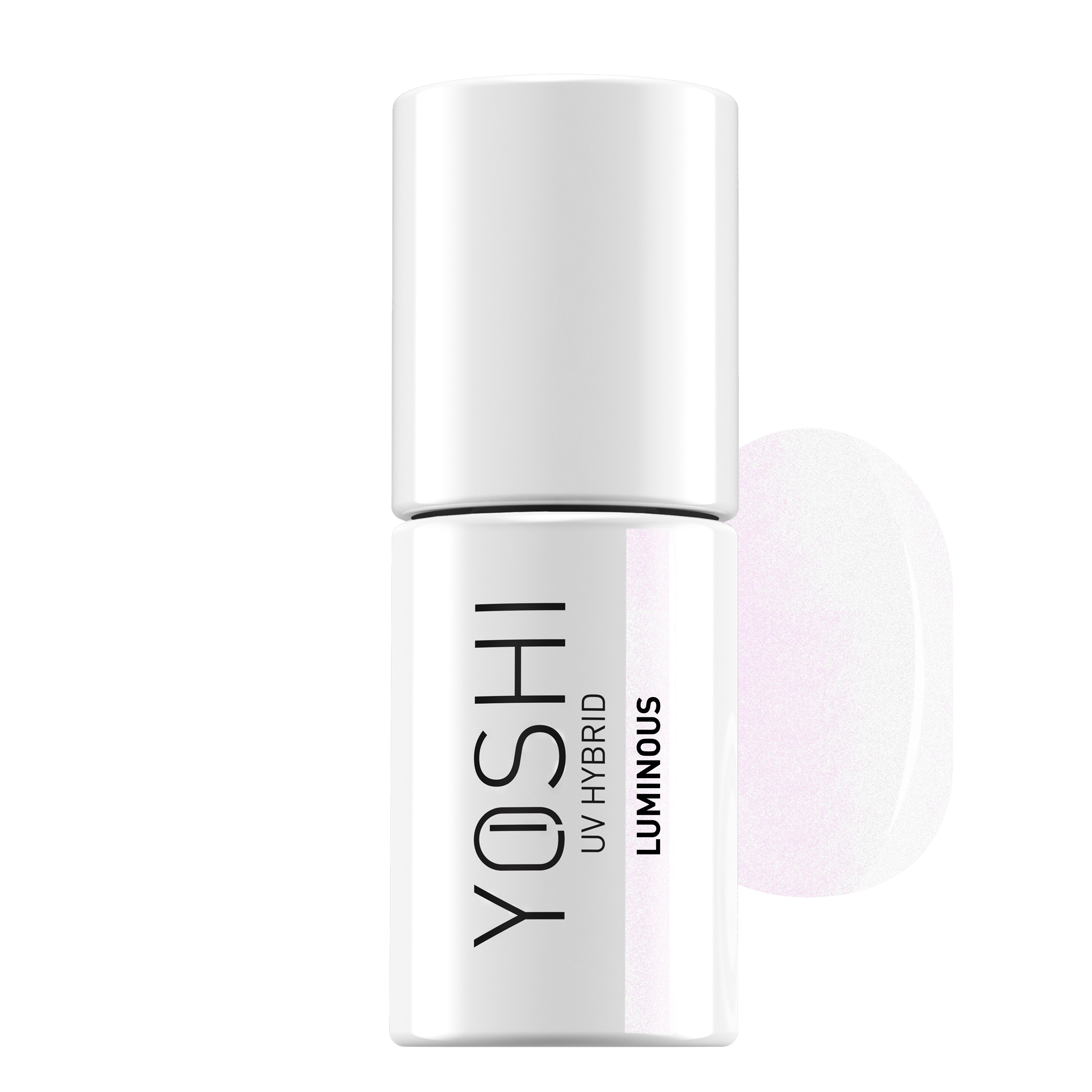 Yoshi - Lakier Hybrydowy 610 Luminous 6ml