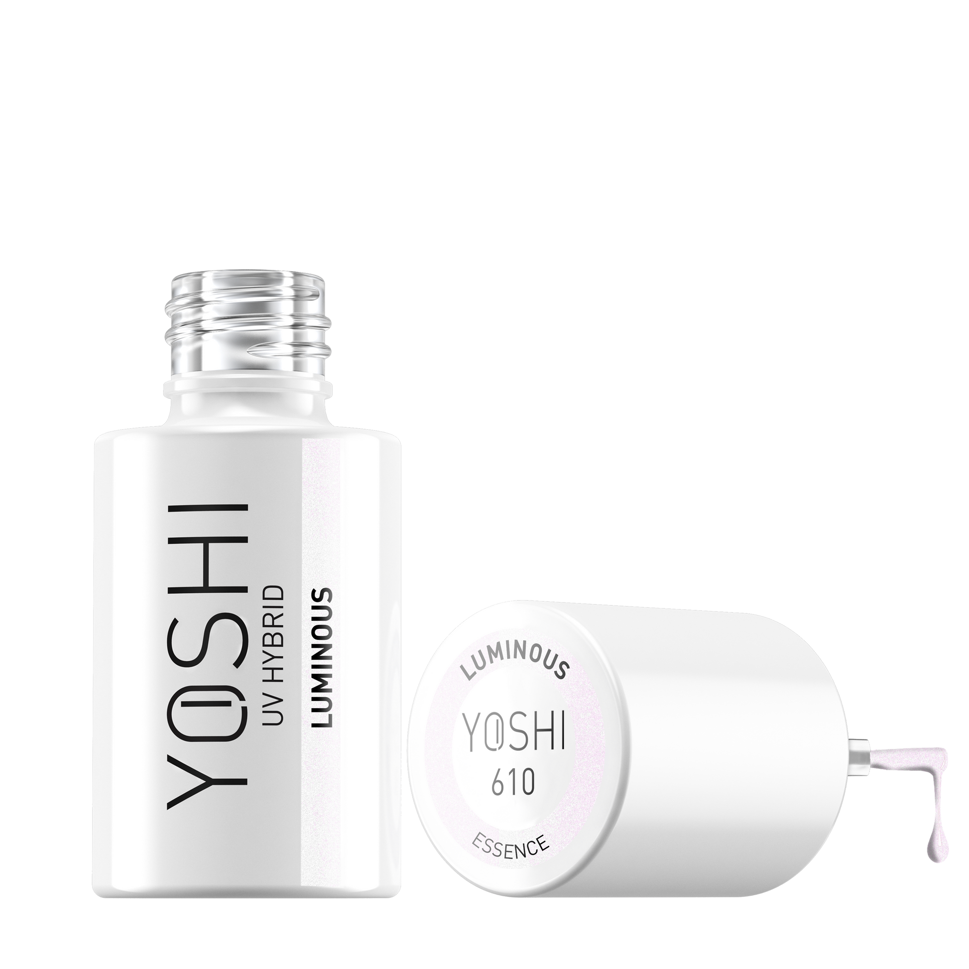 Yoshi - Lakier Hybrydowy 610 Luminous 6ml