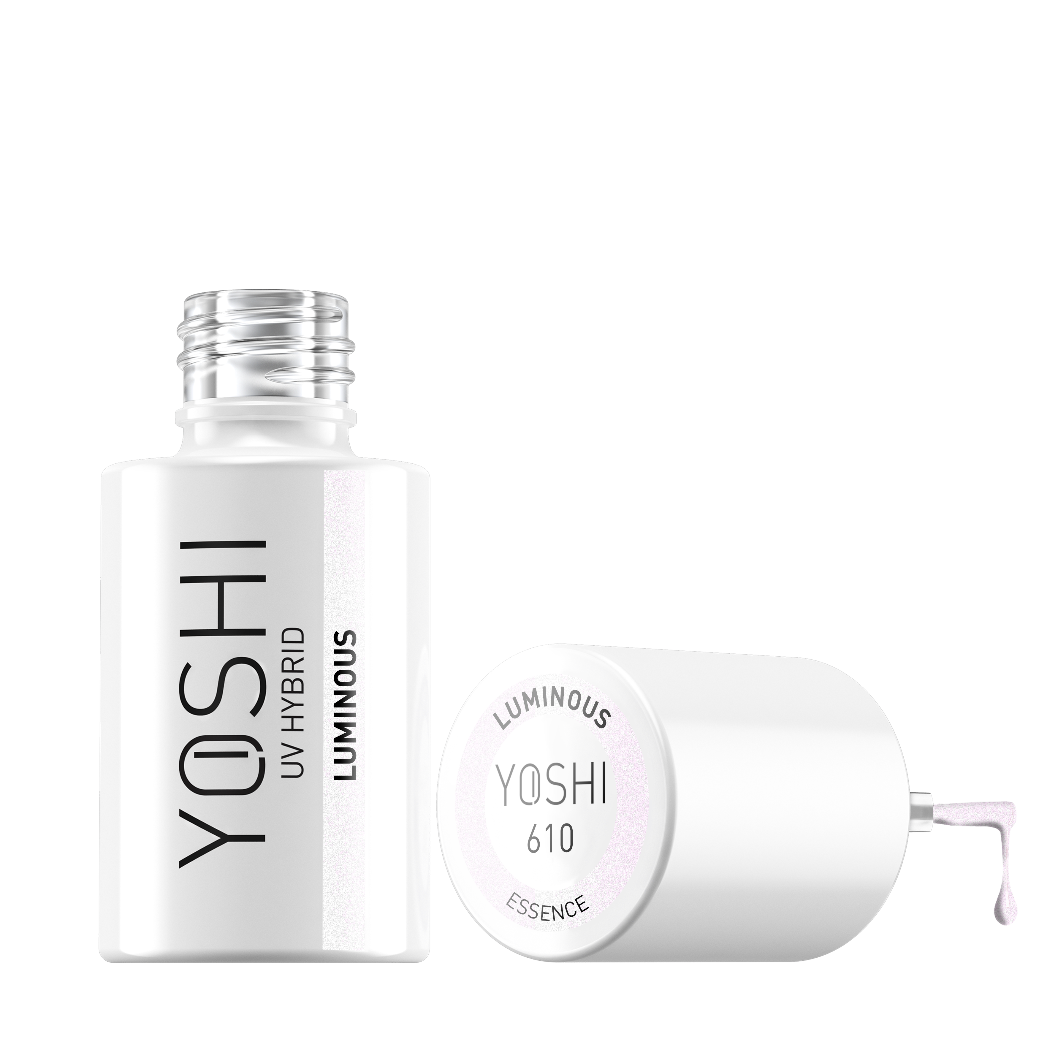 Yoshi - Lakier Hybrydowy 610 Luminous 6ml