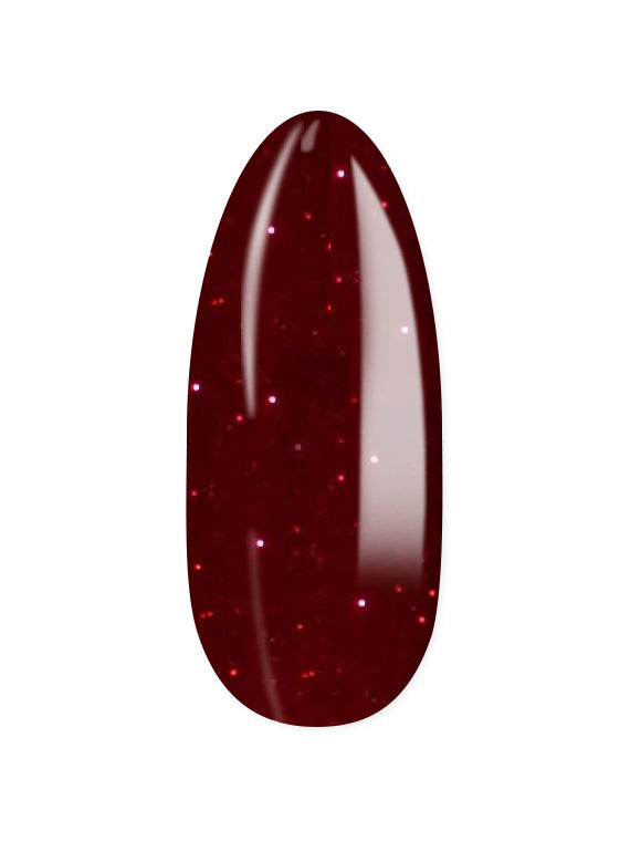Yoshi - Lakier Hybrydowy 611 Wild Love 6ml