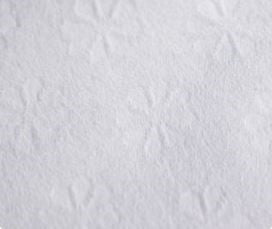 P&n Prześcieradło Włókninowe Kwiatek 50x50m 8%