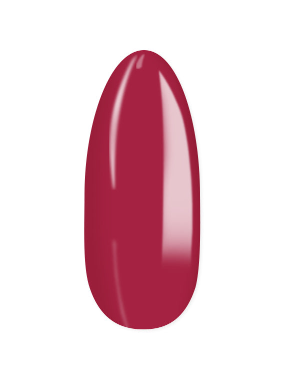 Yoshi - Lakier Hybrydowy 614 Sensual Love 6ml