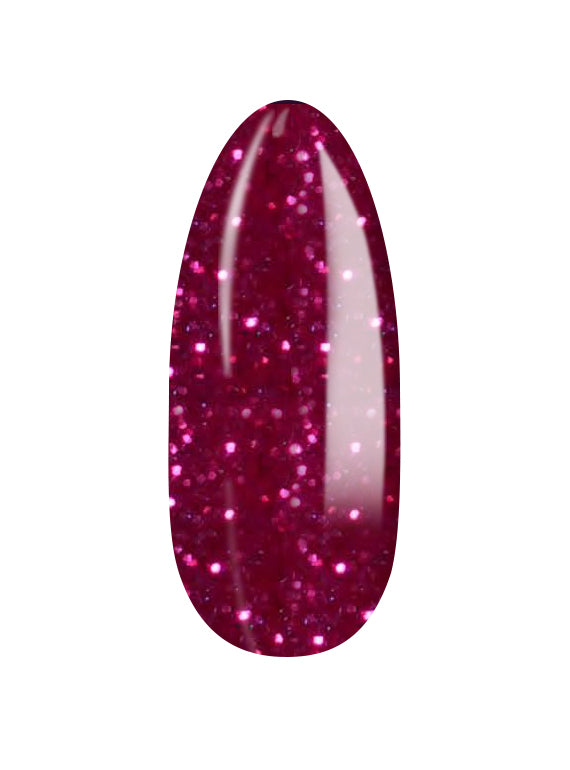 Yoshi - Lakier Hybrydowy 616 Forbidden Love 6ml