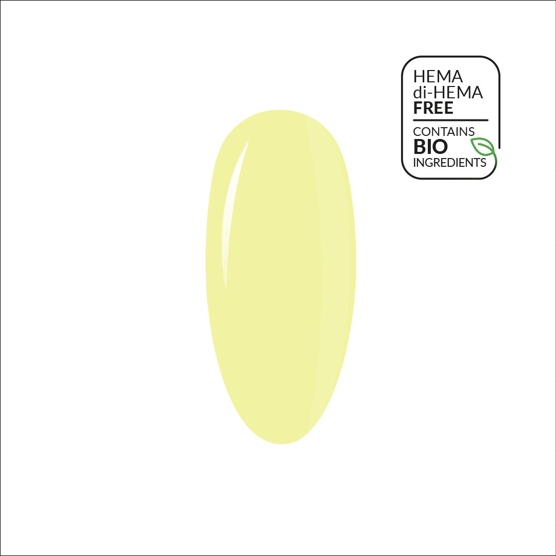Slowianka Lakier Hybrydowy 617 Lime Cream 10g