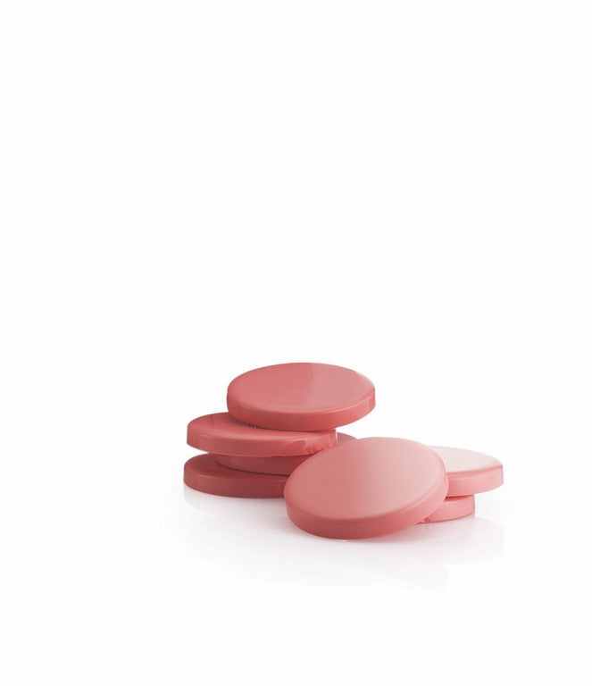 Wosk Do Depilacji Dyski Rosa Różany 400g