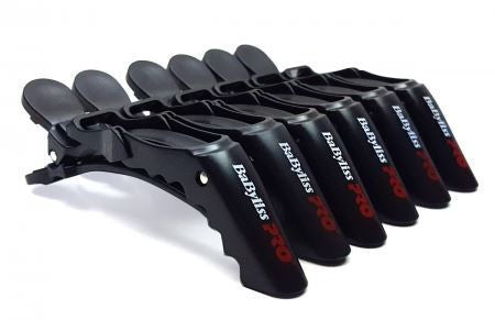 Babyliss PRO Klips 6 szt