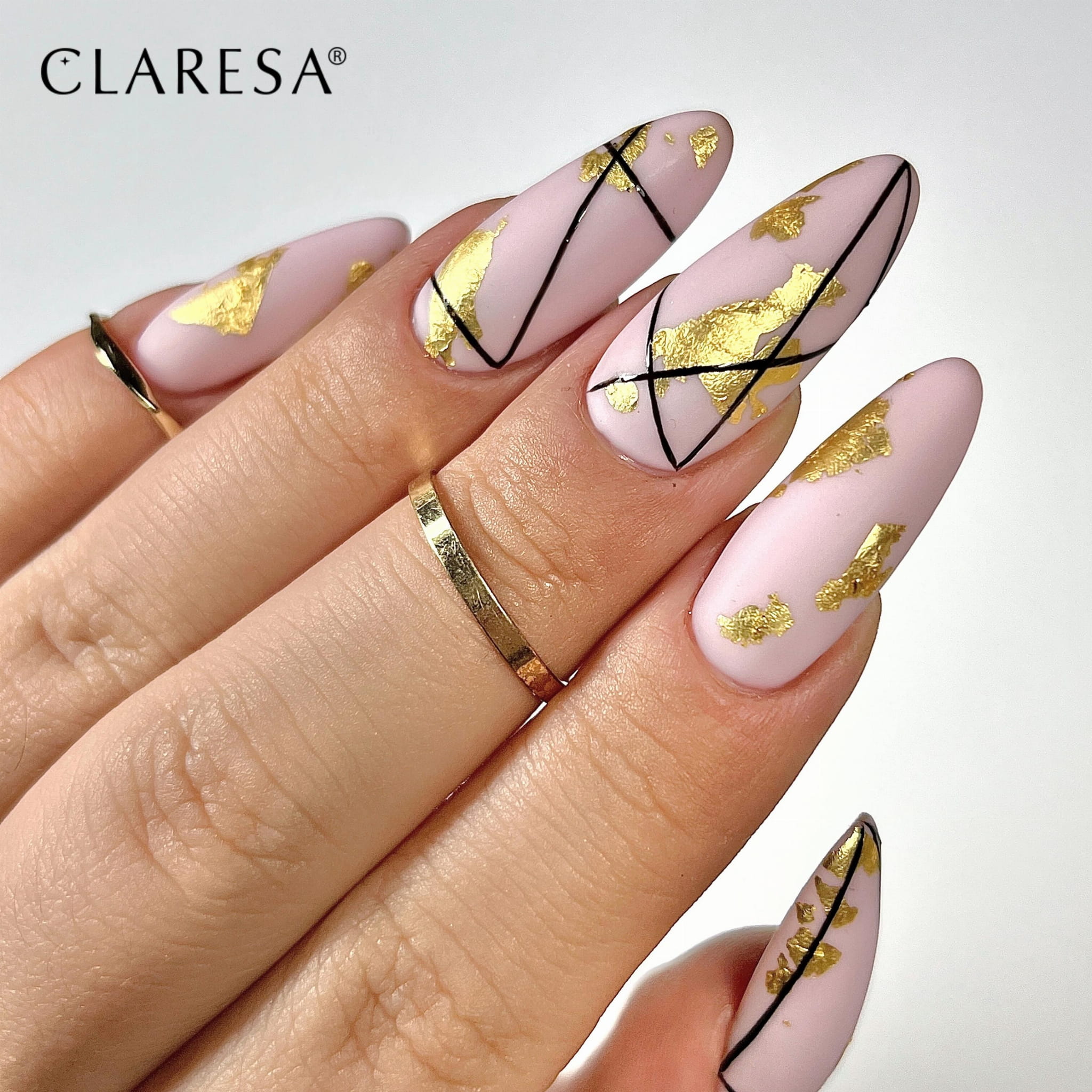 Claresa - lakier hybrydowy CELEBRATION 2 -5g
