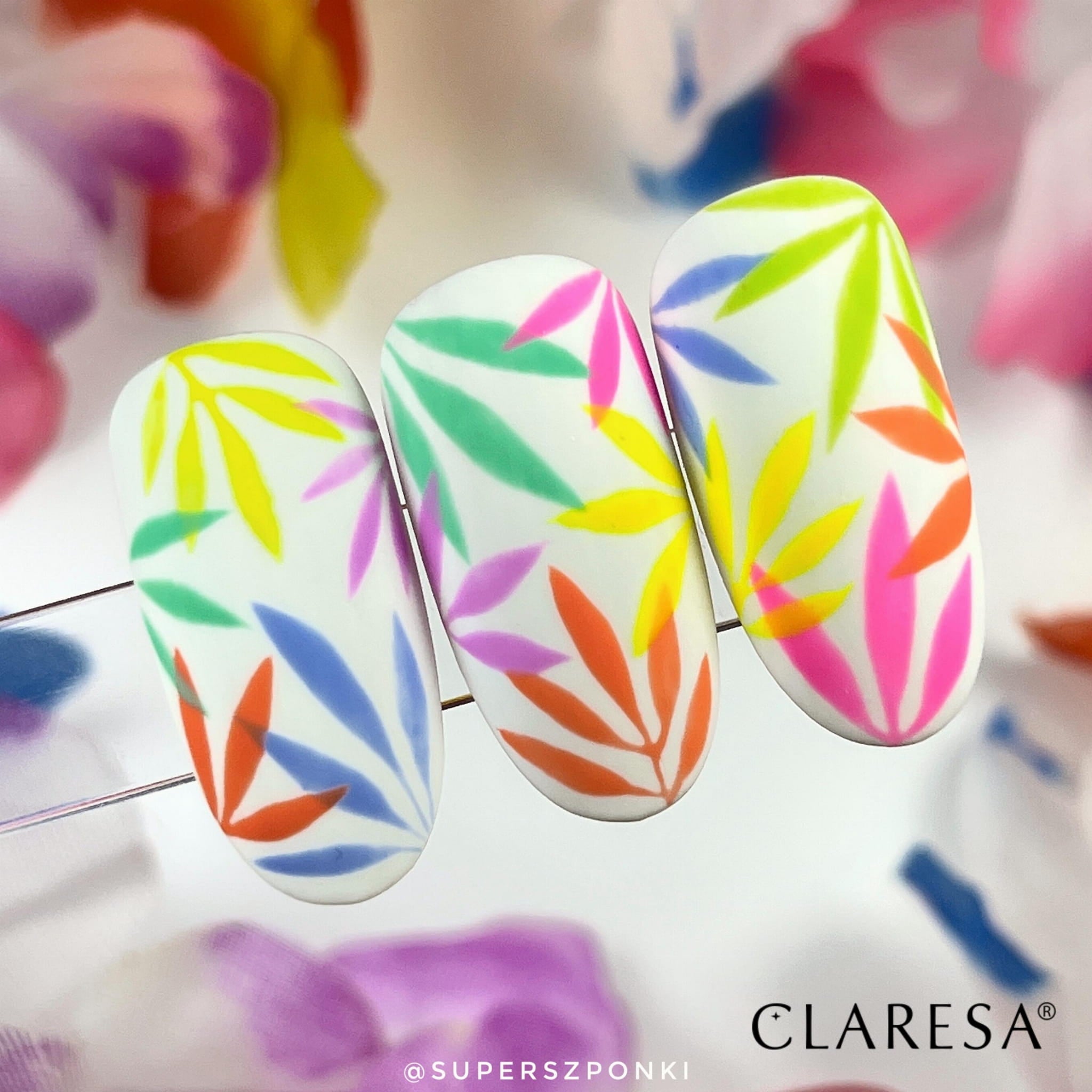 Claresa - lakier hybrydowy SUMMER STORIES 7 -5g