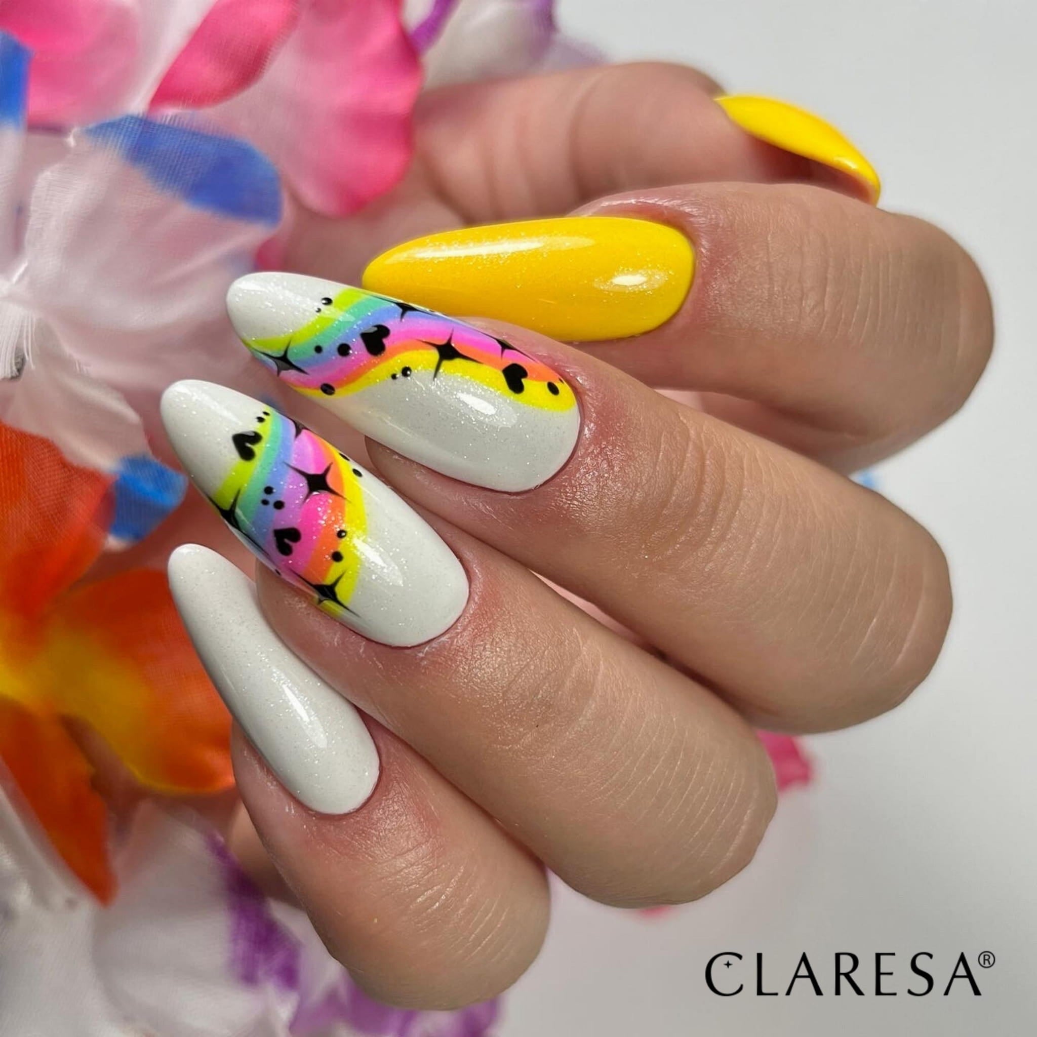 Claresa - lakier hybrydowy SUMMER STORIES 1 -5g