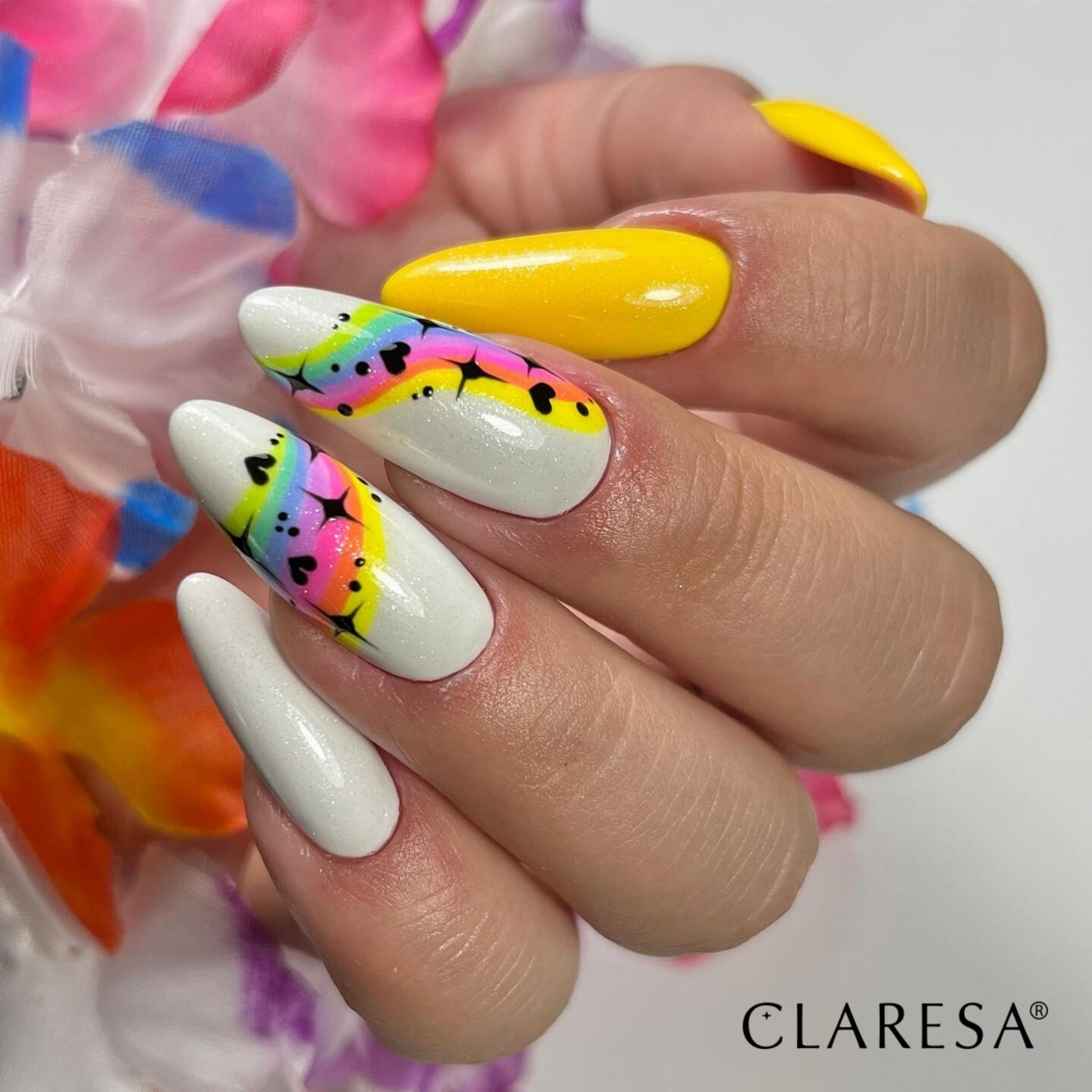 Claresa - lakier hybrydowy SUMMER STORIES 4 -5g