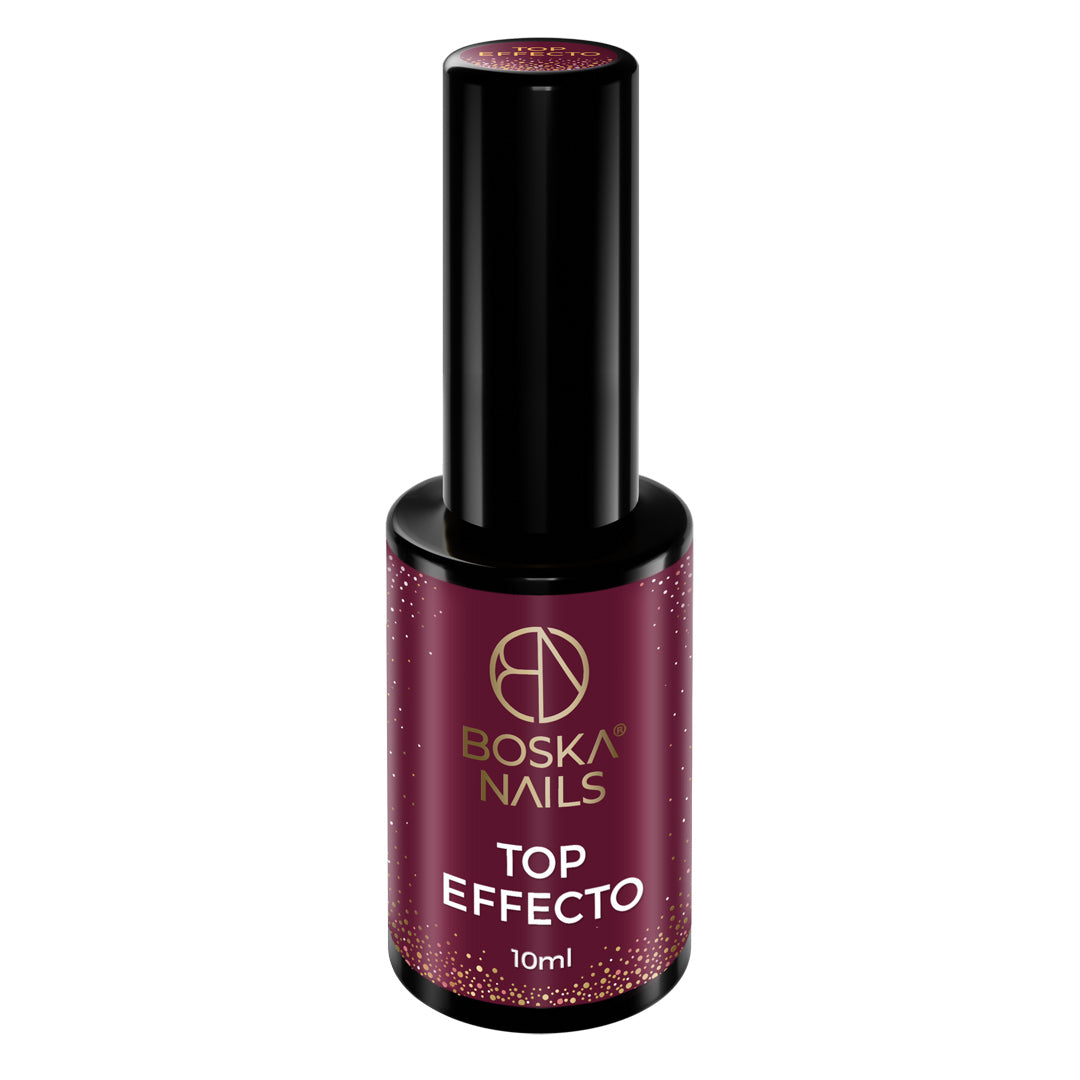 Boska Nails Top Effecto Cat Eye Holo No Wipe 10 ml