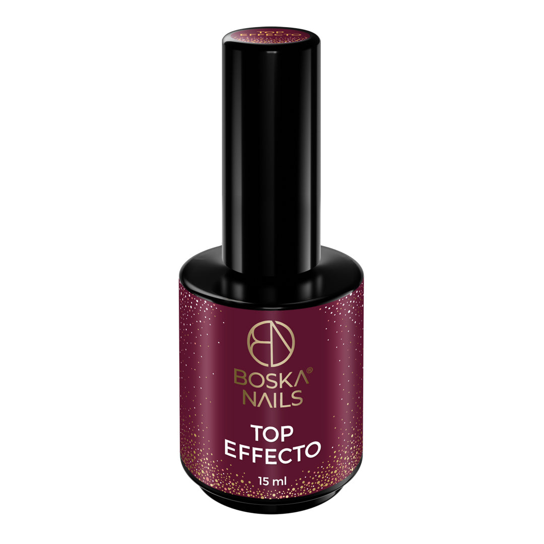 Boska Nails Top Effecto Cat Eye Holo 15 ml